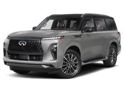2027 INFINITI QX80 AUTOGRAPH AWD