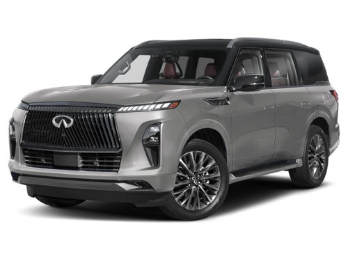 2027 INFINITI QX80 AUTOGRAPH AWD