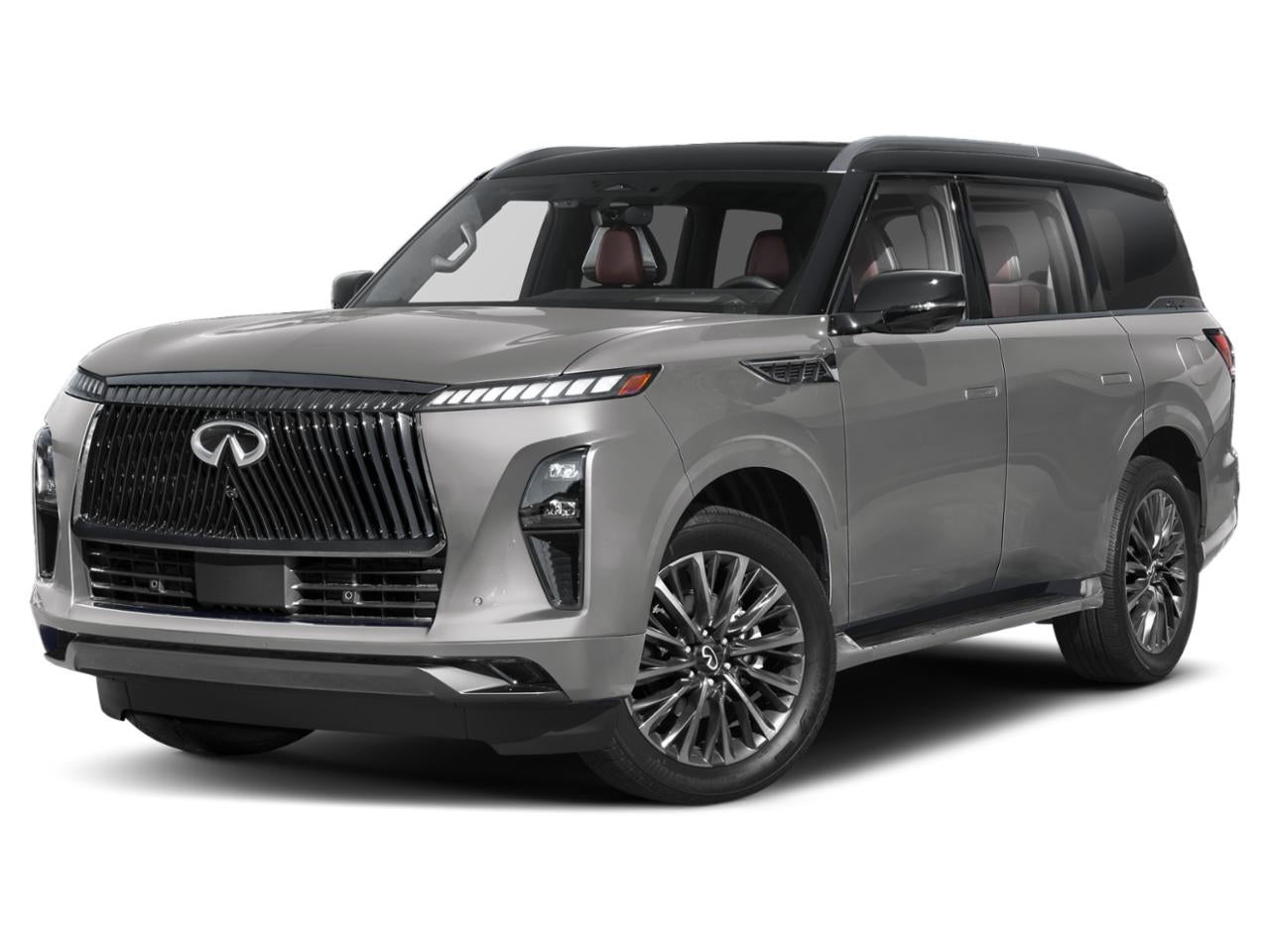 2027 INFINITI QX80 AUTOGRAPH AWD