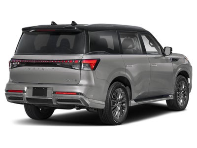 2027 INFINITI QX80 AUTOGRAPH AWD