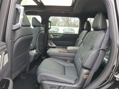 2026 INFINITI QX80 AUTOGRAPH AWD