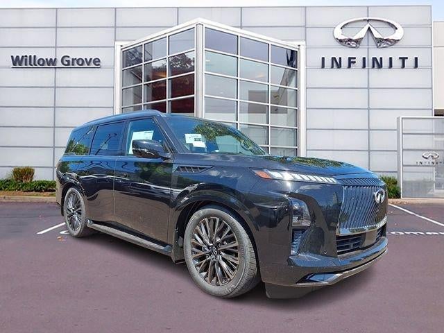 2026 INFINITI QX80 AUTOGRAPH AWD