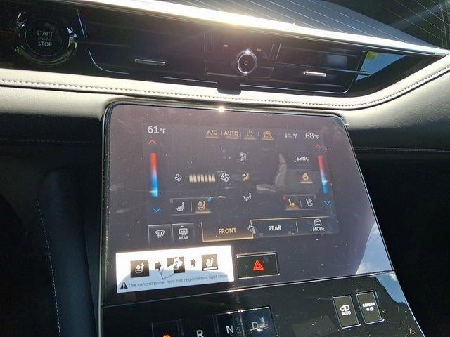 2026 INFINITI QX80 AUTOGRAPH AWD