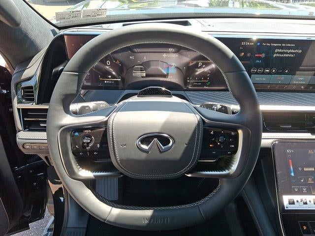 2026 INFINITI QX80 AUTOGRAPH AWD