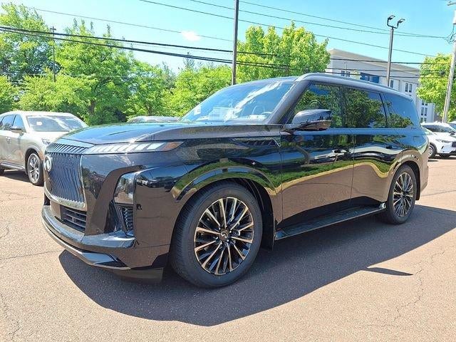 2026 INFINITI QX80 AUTOGRAPH AWD