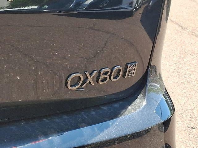 2026 INFINITI QX80 AUTOGRAPH AWD