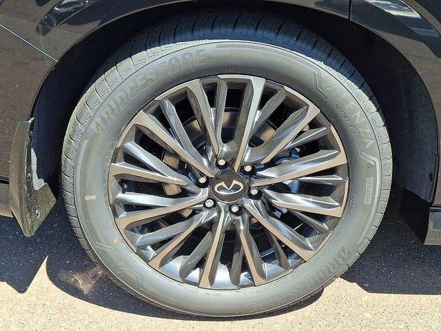 2026 INFINITI QX80 AUTOGRAPH AWD