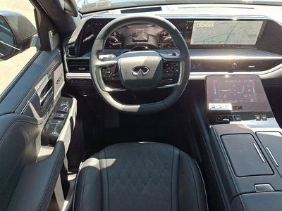 2026 INFINITI QX80 AUTOGRAPH AWD