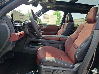 2027 INFINITI QX80 AUTOGRAPH AWD