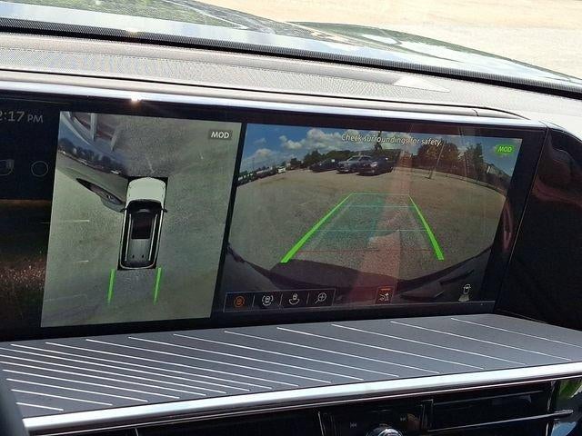 2027 INFINITI QX80 AUTOGRAPH AWD