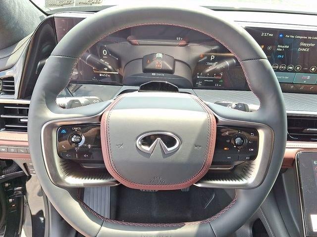 2027 INFINITI QX80 AUTOGRAPH AWD