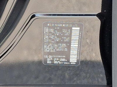 2027 INFINITI QX80 AUTOGRAPH AWD