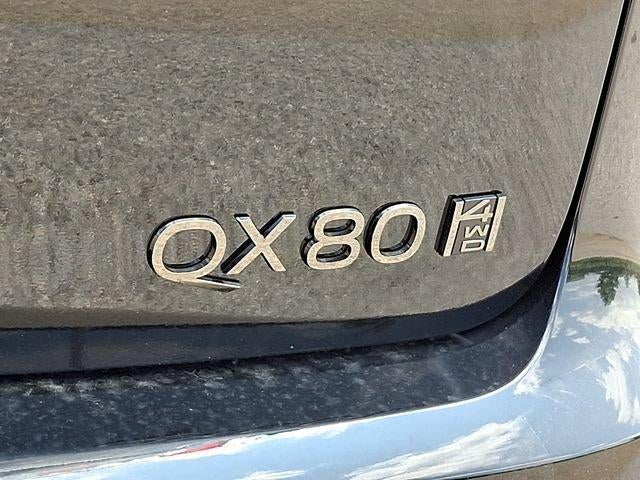 2027 INFINITI QX80 AUTOGRAPH AWD