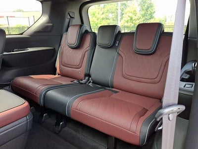2027 INFINITI QX80 AUTOGRAPH AWD