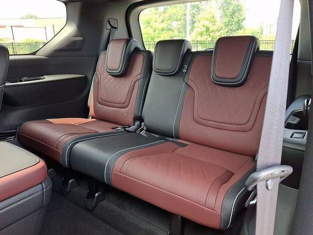 2027 INFINITI QX80 AUTOGRAPH AWD