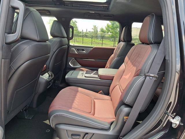 2027 INFINITI QX80 AUTOGRAPH AWD