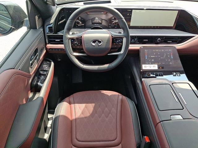 2027 INFINITI QX80 AUTOGRAPH AWD