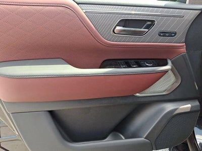 2027 INFINITI QX80 AUTOGRAPH AWD