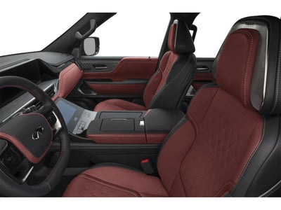 2027 INFINITI QX80 AUTOGRAPH AWD