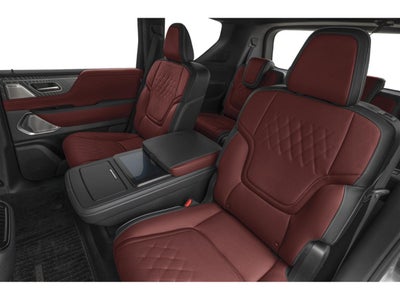 2027 INFINITI QX80 AUTOGRAPH AWD