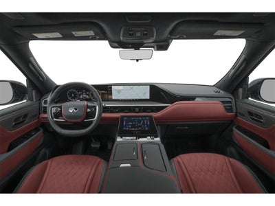 2027 INFINITI QX80 AUTOGRAPH AWD