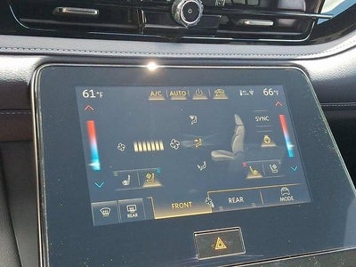 2027 INFINITI QX80 SPORT AWD