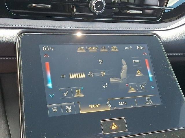 2027 INFINITI QX80 SPORT AWD
