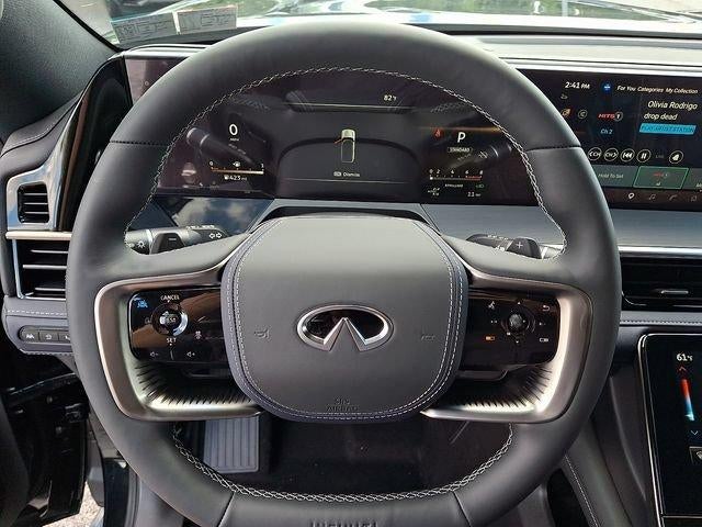 2027 INFINITI QX80 SPORT AWD