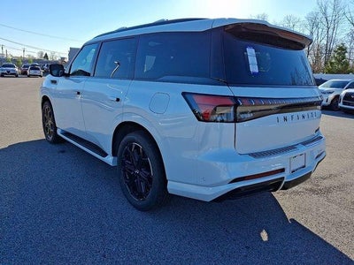 2026 INFINITI QX80 SPORT AWD