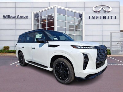 2027 INFINITI QX80 SPORT AWD
