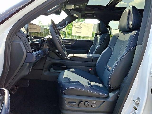 2027 INFINITI QX80 SPORT AWD