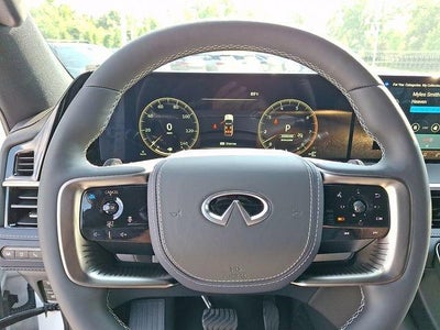 2027 INFINITI QX80 SPORT AWD