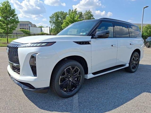2027 INFINITI QX80 SPORT AWD