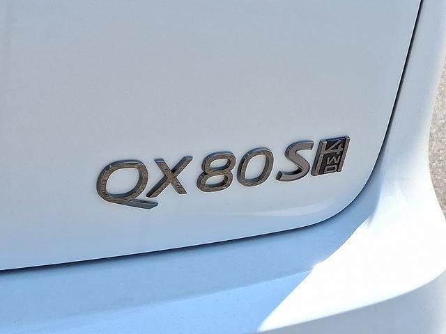 2027 INFINITI QX80 SPORT AWD
