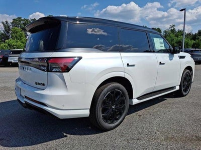 2027 INFINITI QX80 SPORT AWD