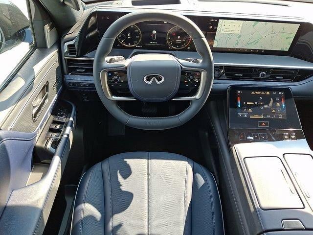 2027 INFINITI QX80 SPORT AWD