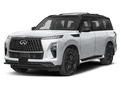 2027 INFINITI QX80 SPORT AWD