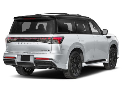 2027 INFINITI QX80 SPORT AWD