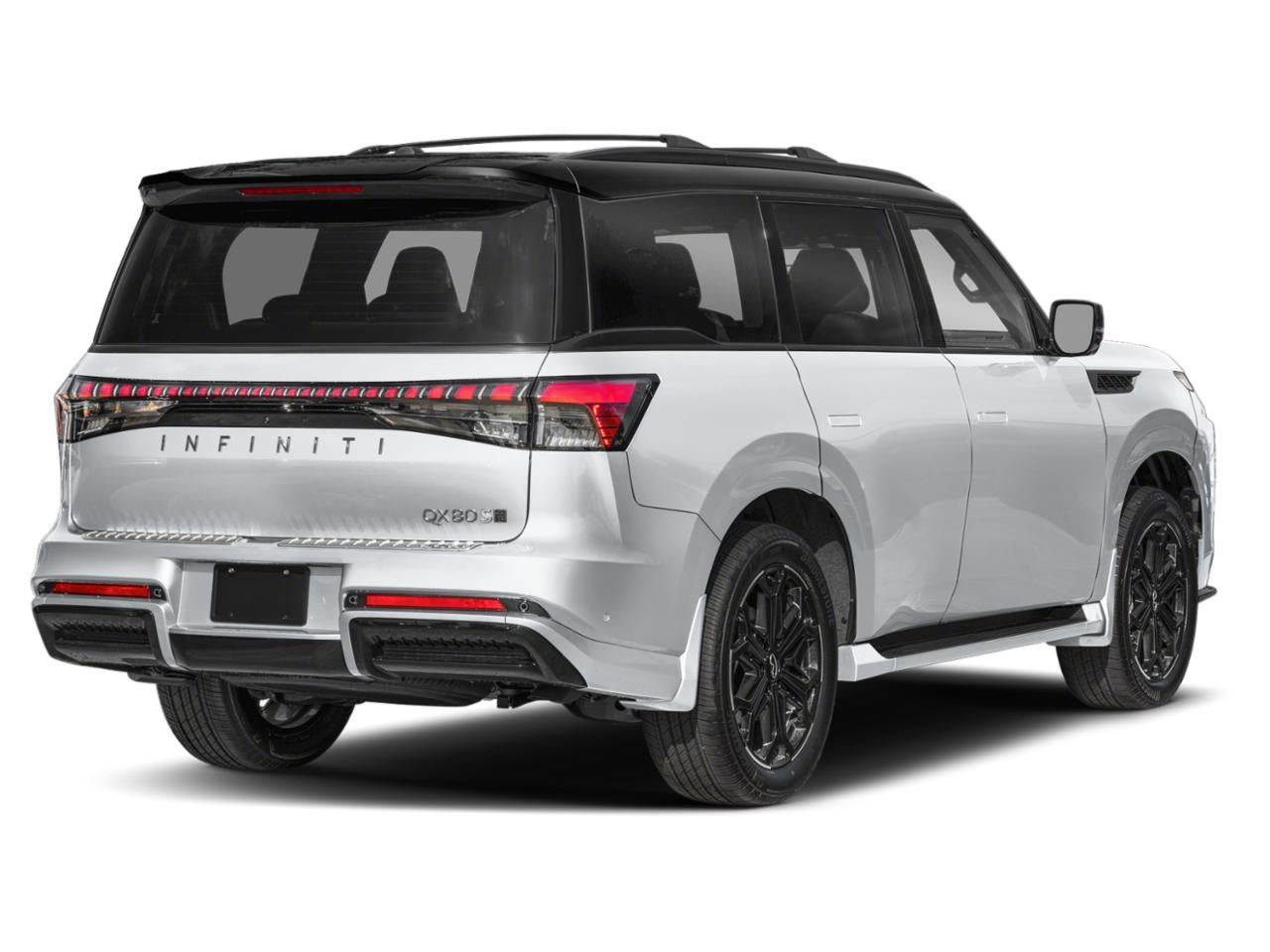 2027 INFINITI QX80 SPORT AWD