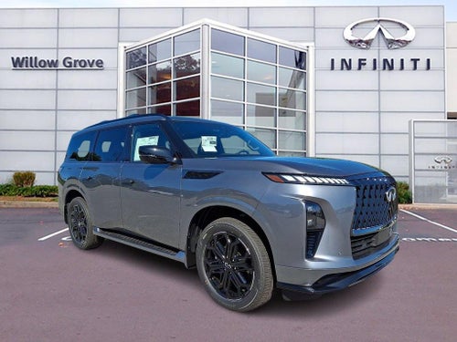 2027 INFINITI QX80 SPORT AWD