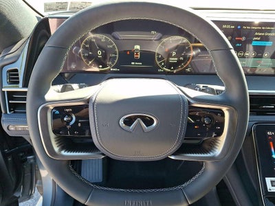 2027 INFINITI QX80 SPORT AWD