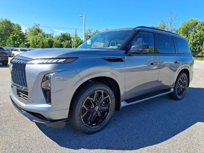 2027 INFINITI QX80 SPORT AWD