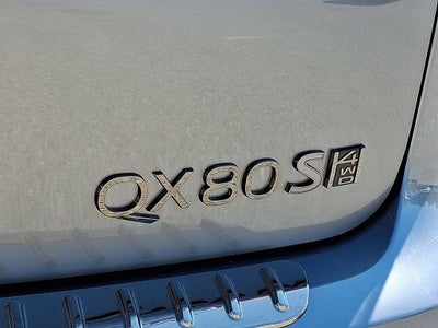 2027 INFINITI QX80 SPORT AWD