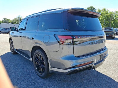 2027 INFINITI QX80 SPORT AWD