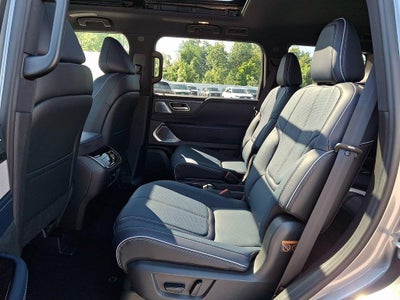 2027 INFINITI QX80 SPORT AWD