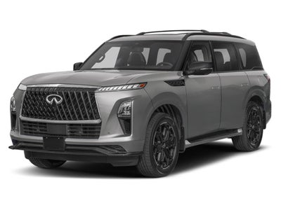 2027 INFINITI QX80 SPORT AWD