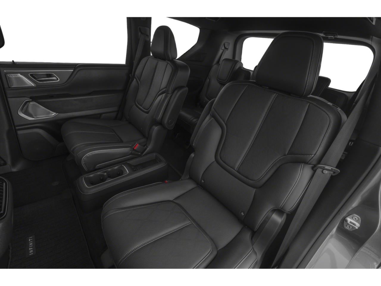 2027 INFINITI QX80 SPORT AWD