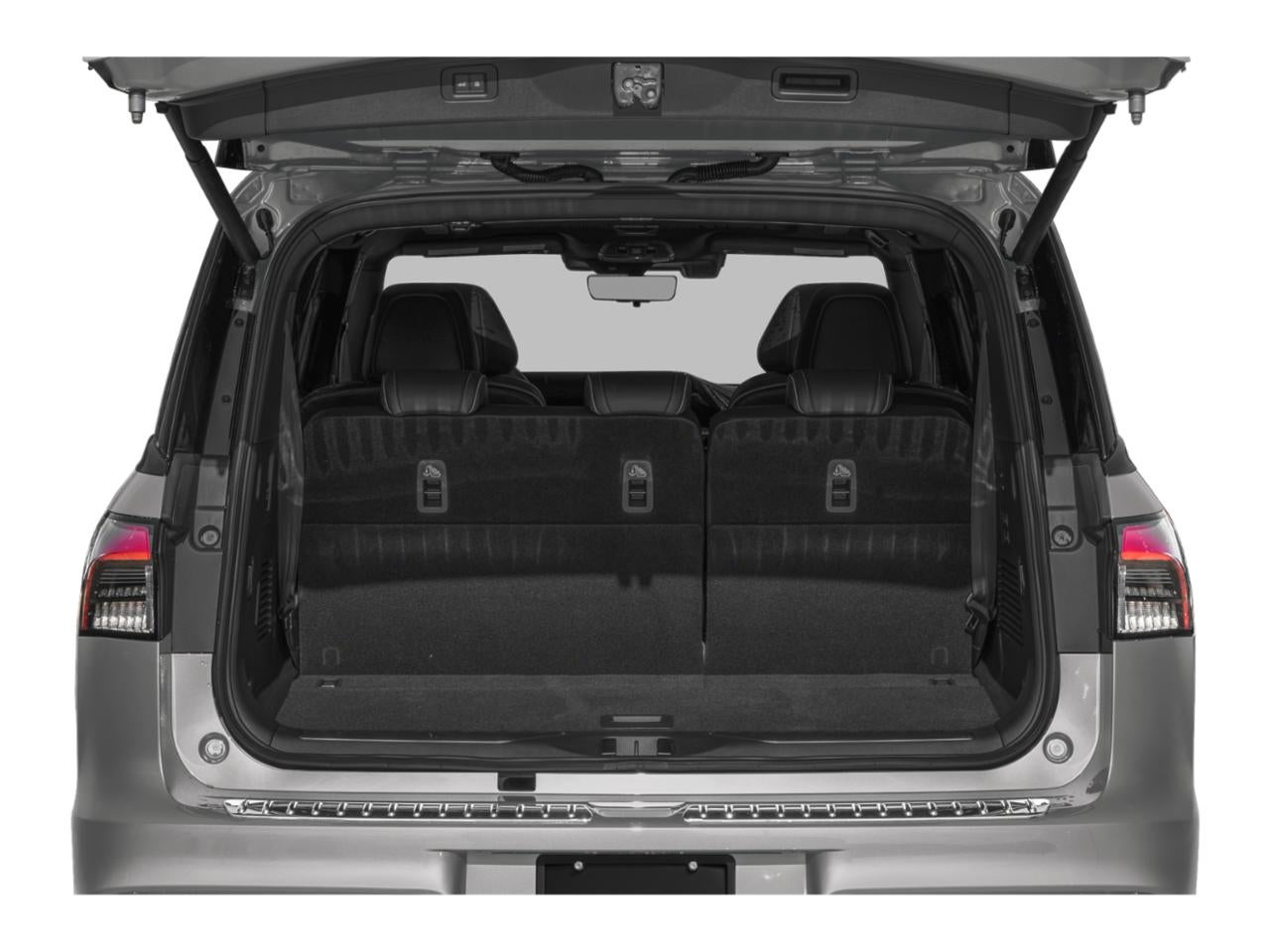 2027 INFINITI QX80 SPORT AWD