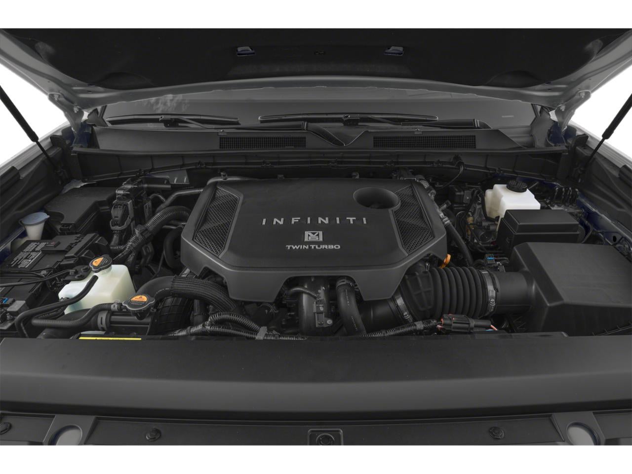 2027 INFINITI QX80 SPORT AWD