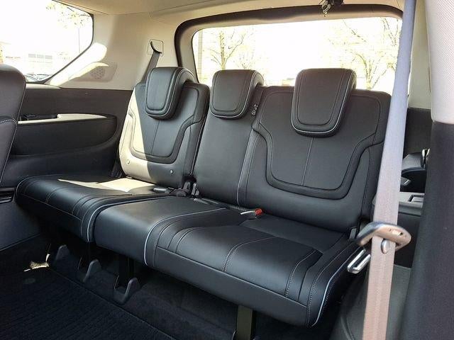 2025 INFINITI QX80 SENSORY AWD